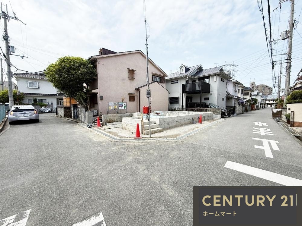 新築戸建 NEW一戸建て阿保２（河内松原駅） 3480万円の詳細情報 大阪府松原市阿保２ 写真12 センチュリー21ホームマート