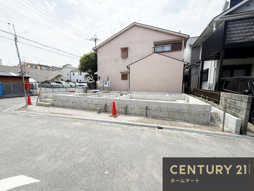 新築戸建 NEW一戸建て阿保２（河内松原駅） 3480万円の詳細情報 大阪府松原市阿保２ 写真14 センチュリー21ホームマート