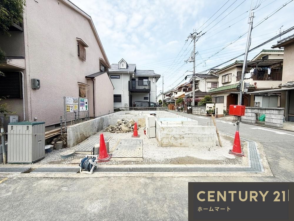 新築戸建 NEW一戸建て阿保２（河内松原駅） 3480万円の詳細情報 大阪府松原市阿保２ 写真3 センチュリー21ホームマート