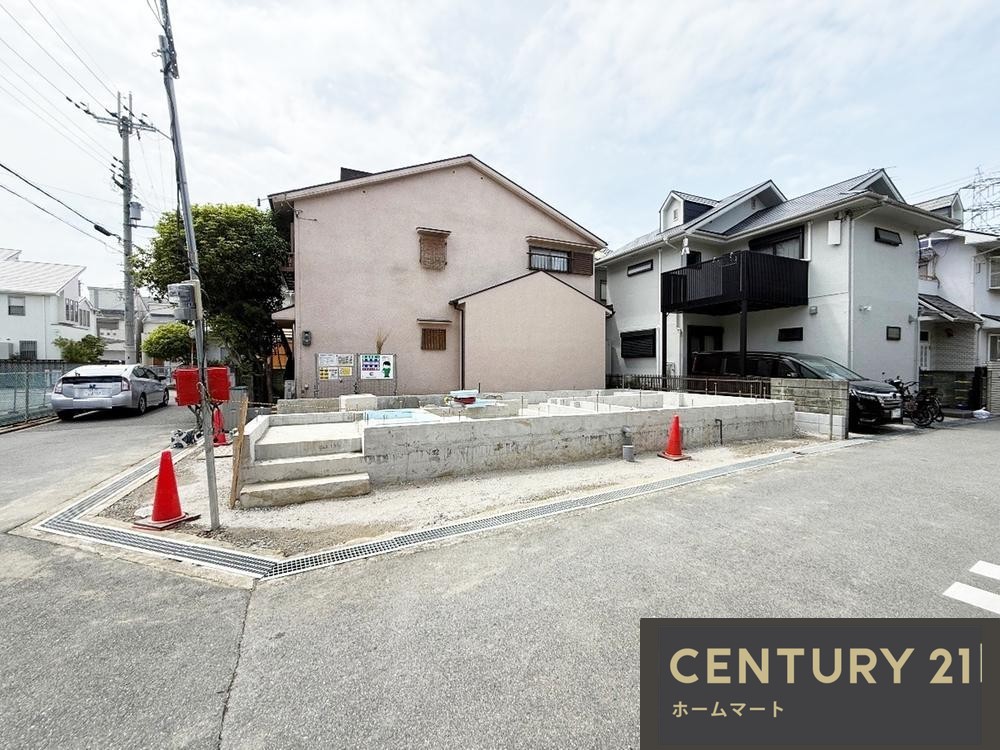 新築戸建 NEW一戸建て阿保２（河内松原駅） 3480万円の詳細情報 大阪府松原市阿保２ 写真4 センチュリー21ホームマート