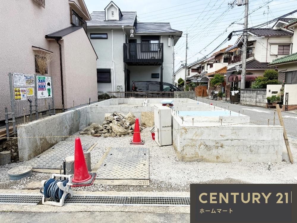新築戸建 NEW一戸建て阿保２（河内松原駅） 3480万円の詳細情報 大阪府松原市阿保２ 写真5 センチュリー21ホームマート
