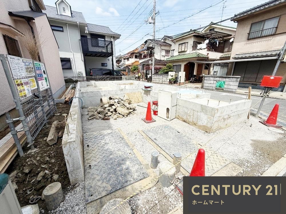 新築戸建 NEW一戸建て阿保２（河内松原駅） 3480万円の詳細情報 大阪府松原市阿保２ 写真6 センチュリー21ホームマート