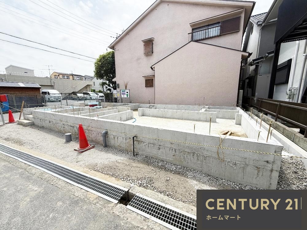 新築戸建 NEW一戸建て阿保２（河内松原駅） 3480万円の詳細情報 大阪府松原市阿保２ 写真7 センチュリー21ホームマート