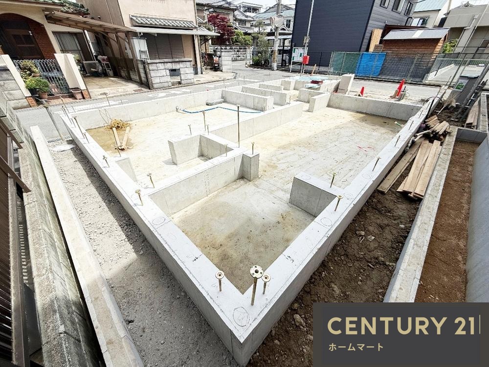 新築戸建 NEW一戸建て阿保２（河内松原駅） 3480万円の詳細情報 大阪府松原市阿保２ 写真8 センチュリー21ホームマート