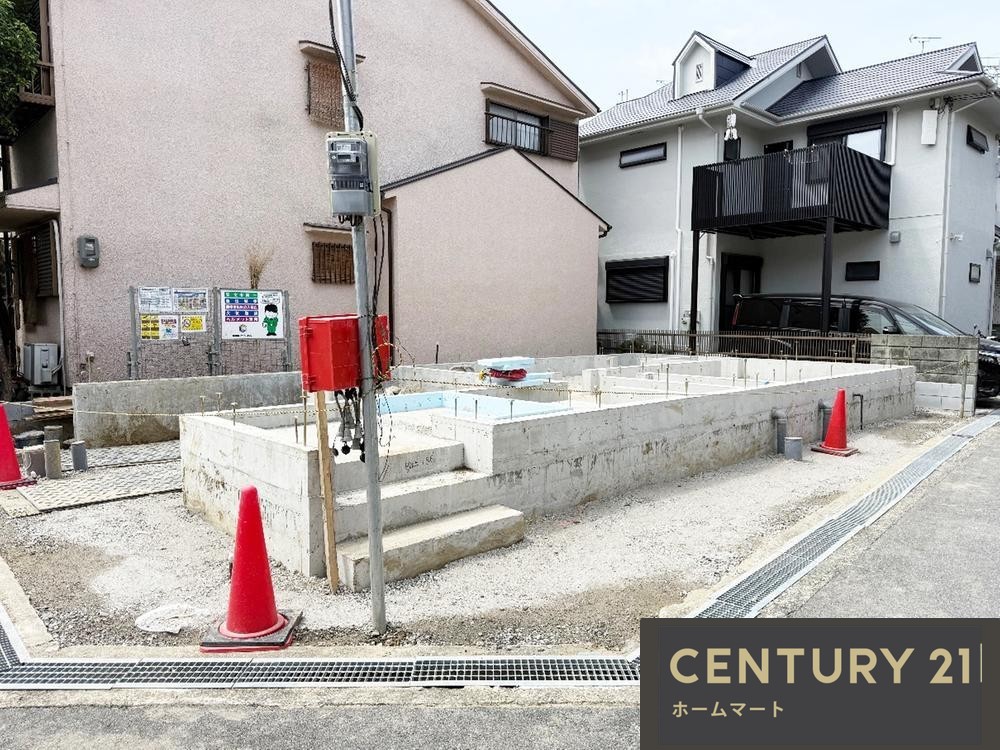 新築戸建 NEW一戸建て阿保２（河内松原駅） 3480万円の詳細情報 大阪府松原市阿保２ 写真9 センチュリー21ホームマート
