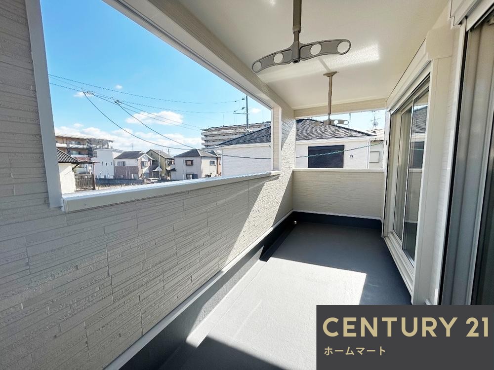 新築戸建 一戸建て松原市上田 全３邸 一戸建て第２期の詳細情報 大阪府松原市上田８ 写真10 センチュリー21ホームマート