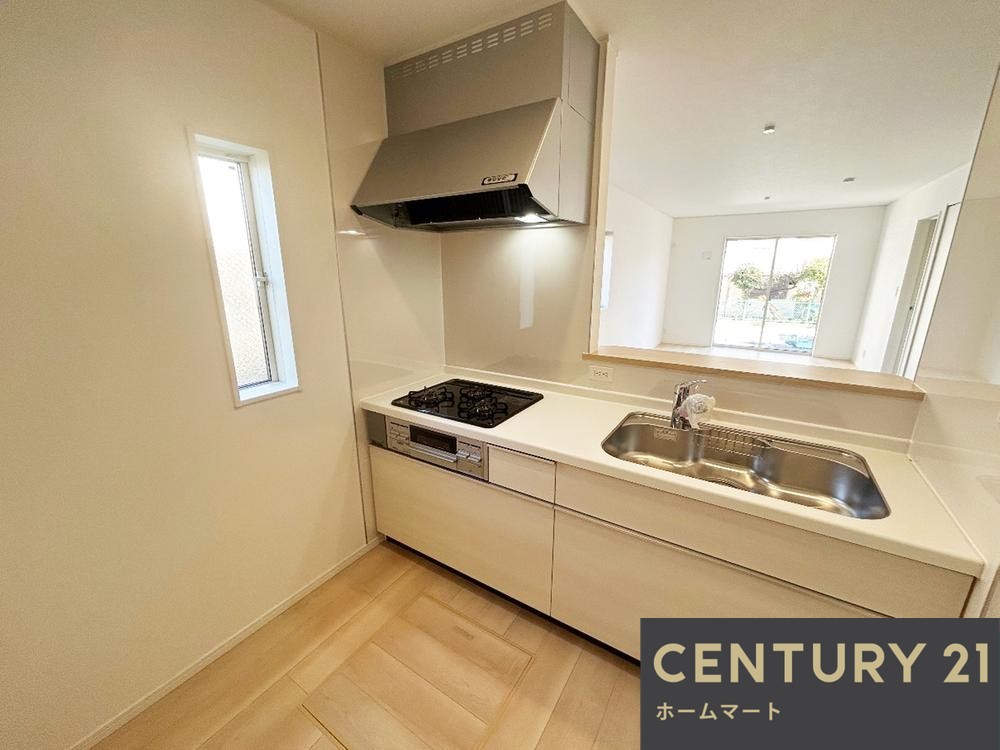 新築戸建 一戸建て松原市上田 全３邸 一戸建て第２期の詳細情報 大阪府松原市上田８ 写真4 センチュリー21ホームマート