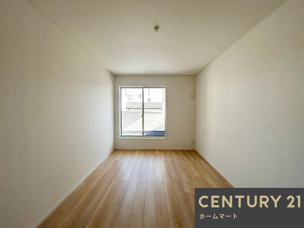 新築戸建 一戸建て松原市上田 全３邸 一戸建て第２期の詳細情報 大阪府松原市上田８ 写真6 センチュリー21ホームマート