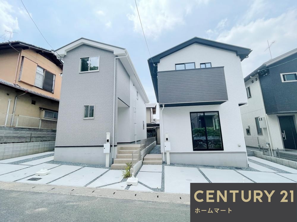 新築戸建 一戸建て京都市伏見区醍醐大高町 一戸建て 全２邸第１期の詳細情報 京都府京都市伏見区醍醐大高町 写真2 センチュリー21ホームマート