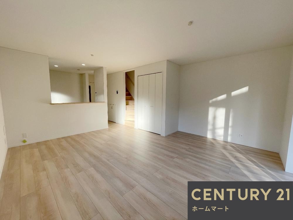 新築戸建 一戸建て北花山市田町 3080万円・3180万円の詳細情報 京都府京都市山科区北花山市田町 写真6 センチュリー21ホームマート