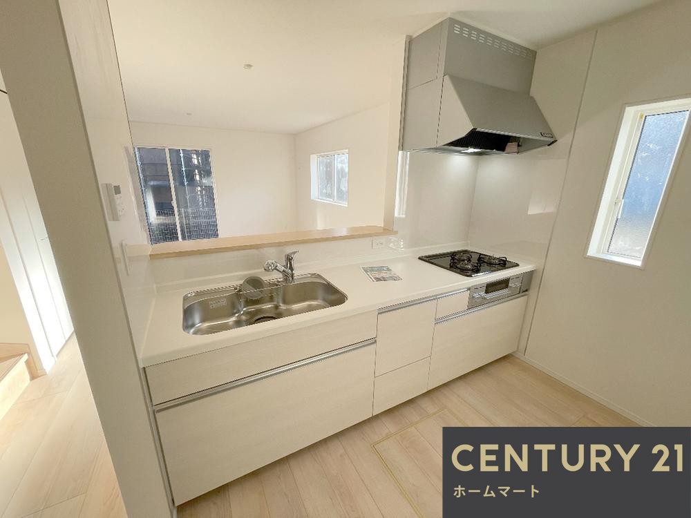 新築戸建 一戸建て北花山市田町 3080万円・3180万円の詳細情報 京都府京都市山科区北花山市田町 写真7 センチュリー21ホームマート