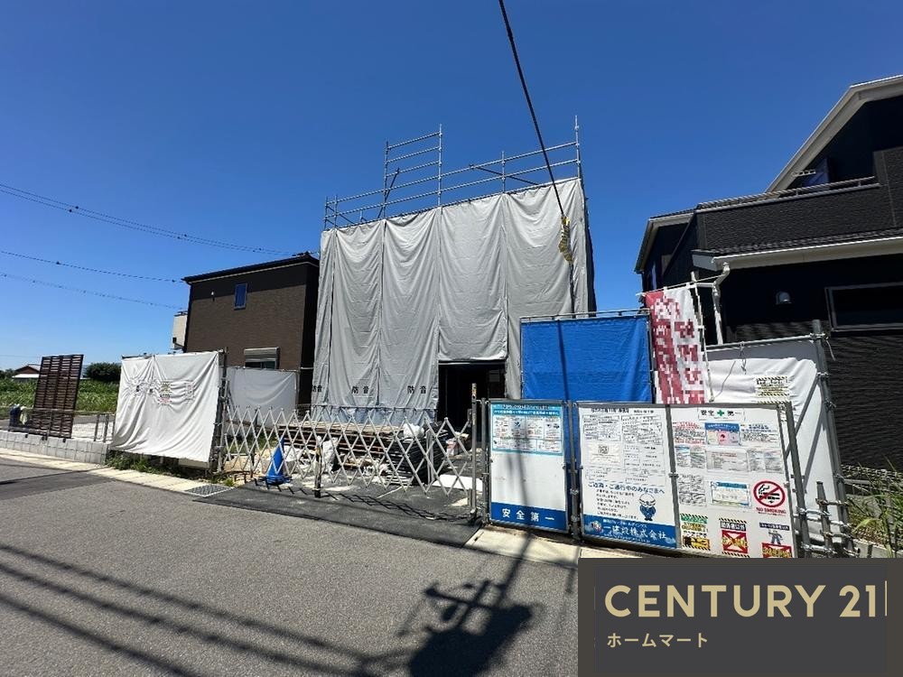 新築戸建 NEW一戸建て大字三輪（三輪駅） 2580万円の詳細情報 奈良県桜井市大字三輪 写真6 センチュリー21ホームマート