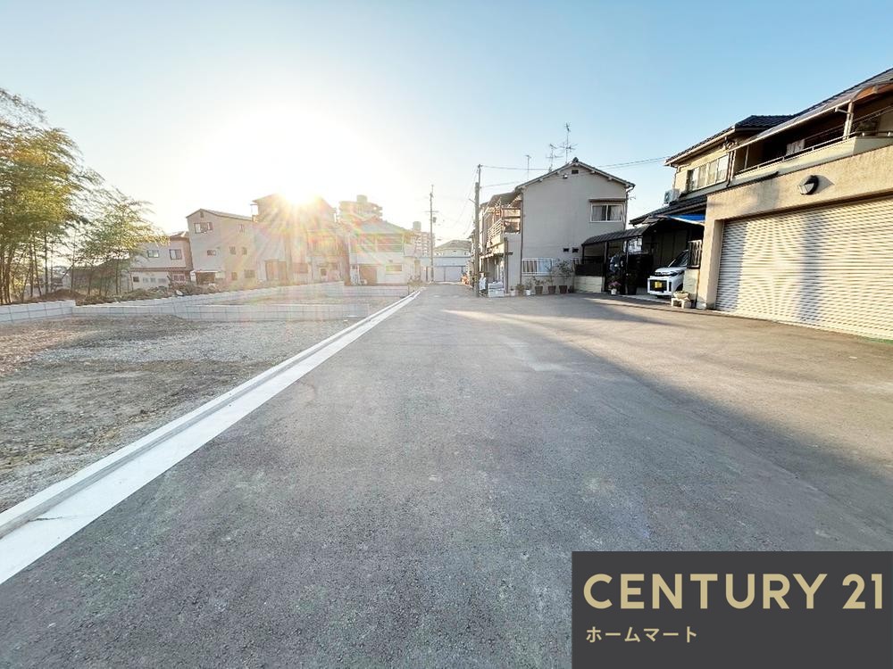 新築戸建 NEW一戸建て楢葉 2980万円～3580万円の詳細情報 大阪府堺市中区楢葉 写真18 センチュリー21ホームマート