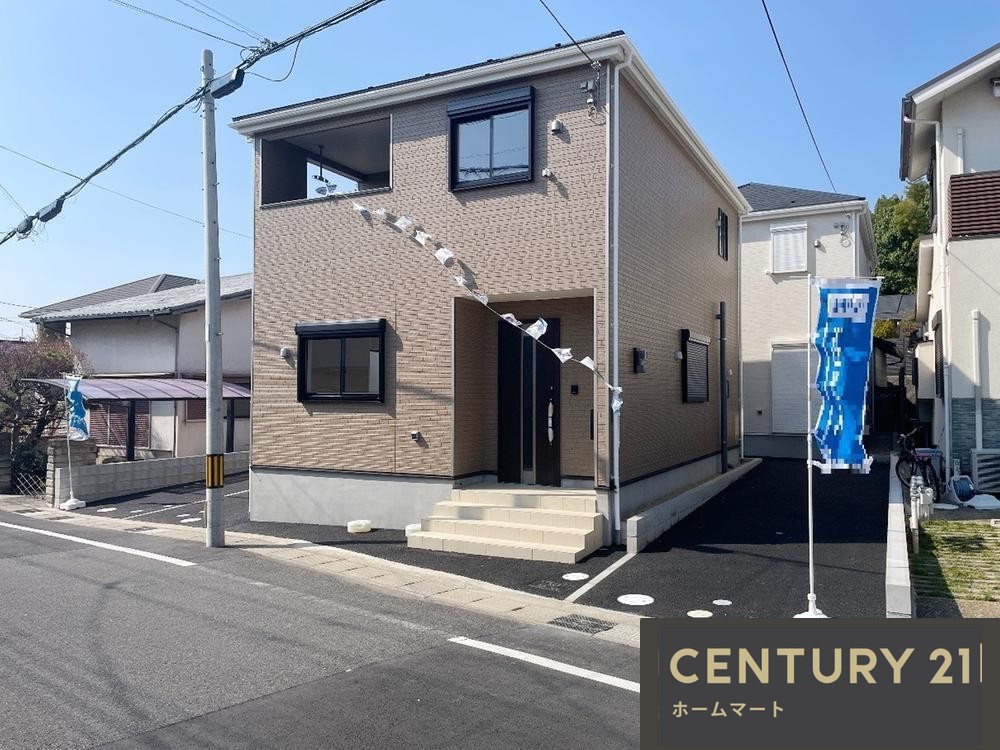 新築戸建 NEW一戸建て五ケ庄三番割（黄檗駅） 3380万円～3680万円の詳細情報 京都府宇治市五ケ庄三番割 写真2 センチュリー21ホームマート