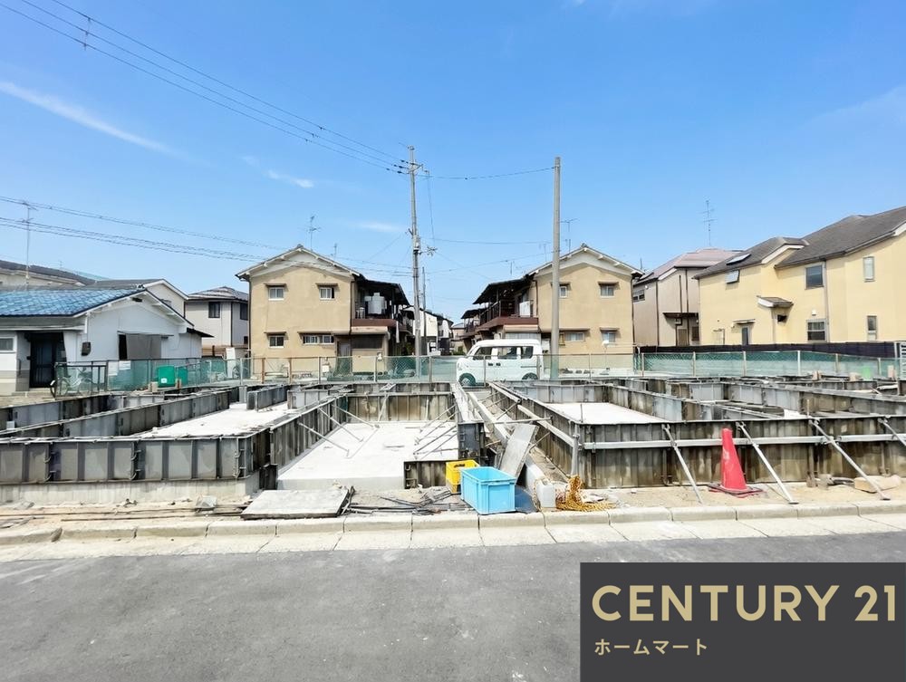 新築戸建 NEW一戸建て山之上２（星ケ丘駅） 4380万円～4680万円の詳細情報 大阪府枚方市山之上２ 写真3 センチュリー21ホームマート