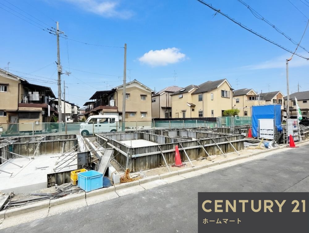 新築戸建 NEW一戸建て山之上２（星ケ丘駅） 4380万円～4680万円の詳細情報 大阪府枚方市山之上２ 写真4 センチュリー21ホームマート