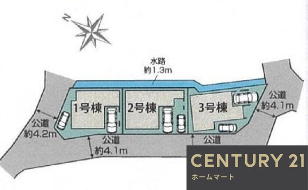 新築戸建 NEW一戸建て山之上２（星ケ丘駅） 4380万円～4680万円の詳細情報 大阪府枚方市山之上２ 写真5 センチュリー21ホームマート