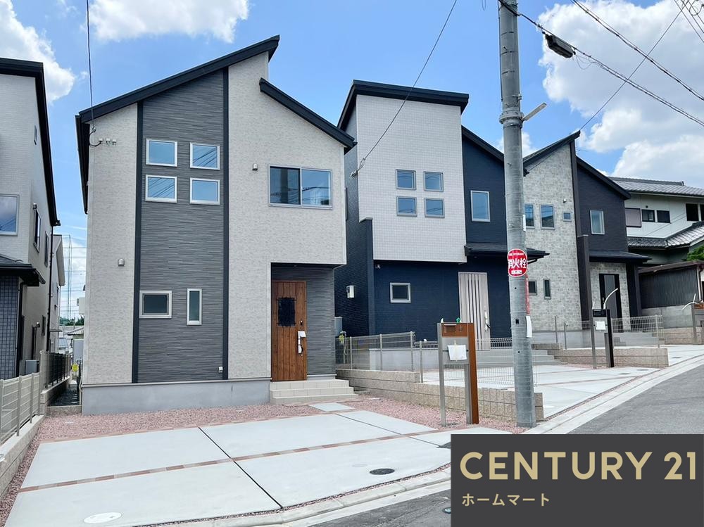 新築戸建 NEW一戸建て山之上２（星ケ丘駅） 4380万円～4680万円の詳細情報 大阪府枚方市山之上２ 写真6 センチュリー21ホームマート