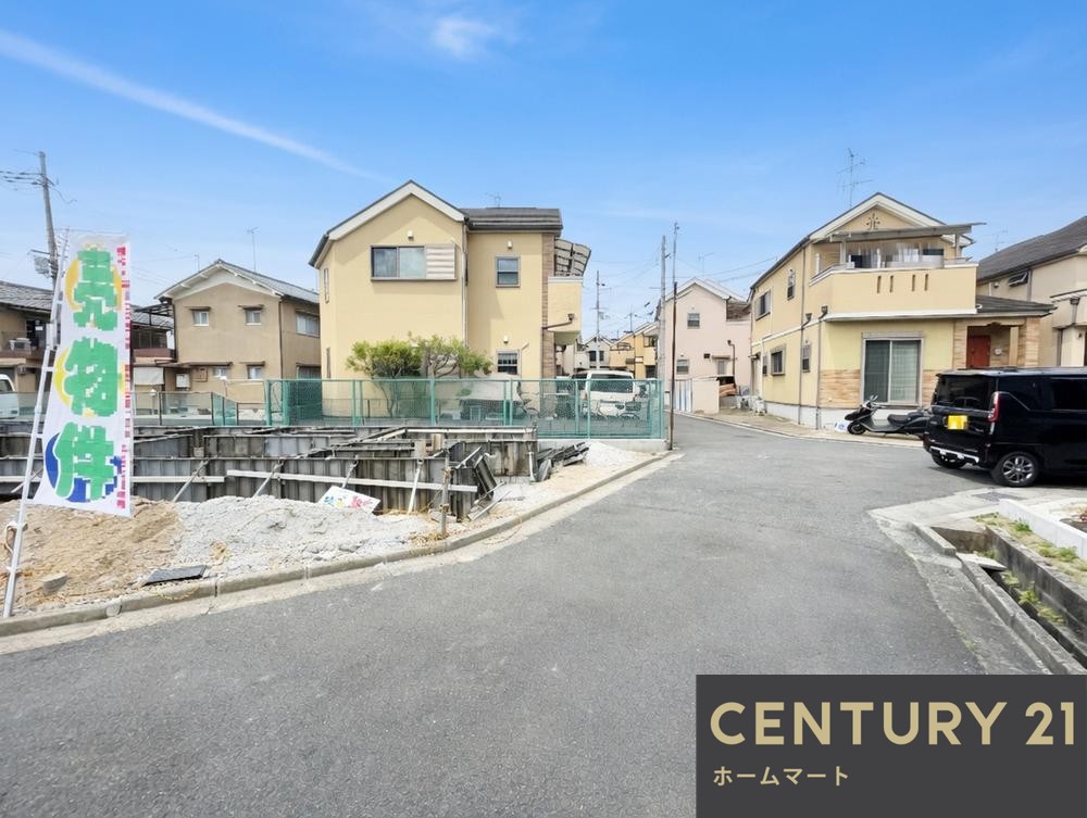 新築戸建 NEW一戸建て山之上２（星ケ丘駅） 4380万円～4680万円の詳細情報 大阪府枚方市山之上２ 写真7 センチュリー21ホームマート