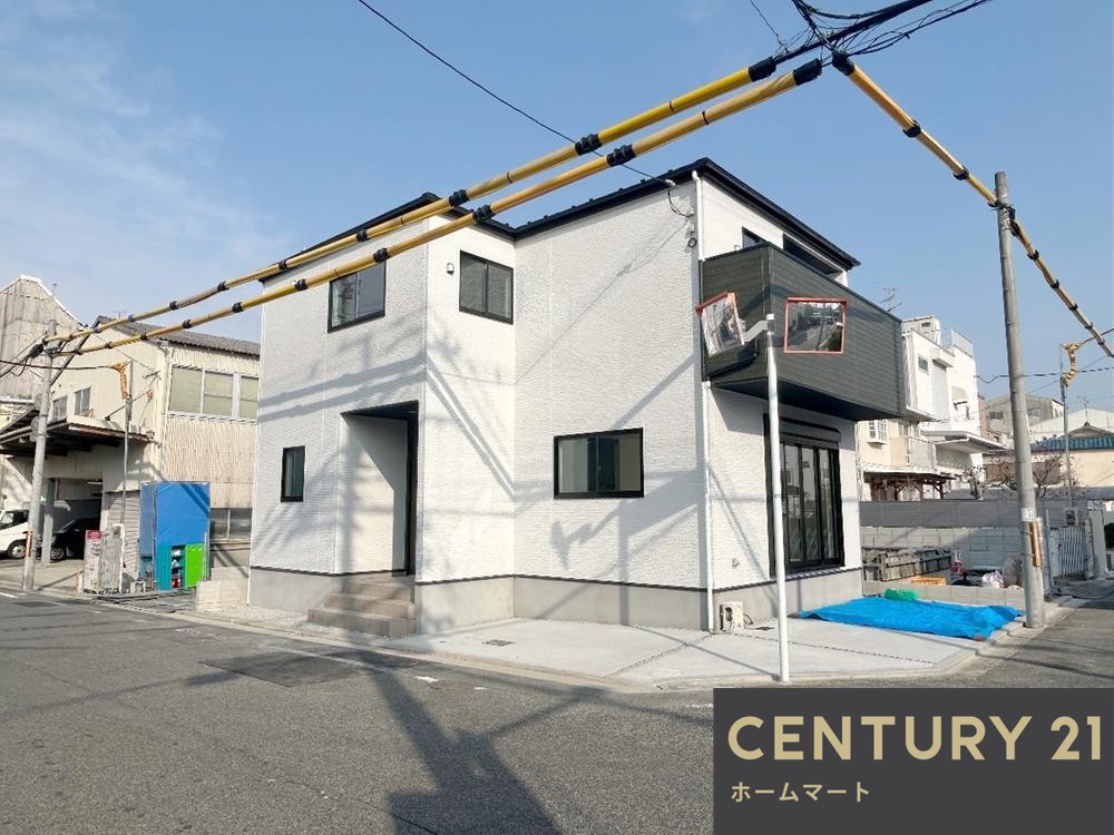 新築戸建 一戸建て南花田町（新金岡駅） 4198万円・4398万円の詳細情報 大阪府堺市北区南花田町 写真11 センチュリー21ホームマート