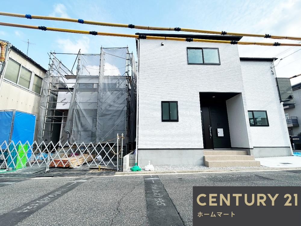 新築戸建 一戸建て南花田町（新金岡駅） 4198万円・4398万円の詳細情報 大阪府堺市北区南花田町 写真2 センチュリー21ホームマート