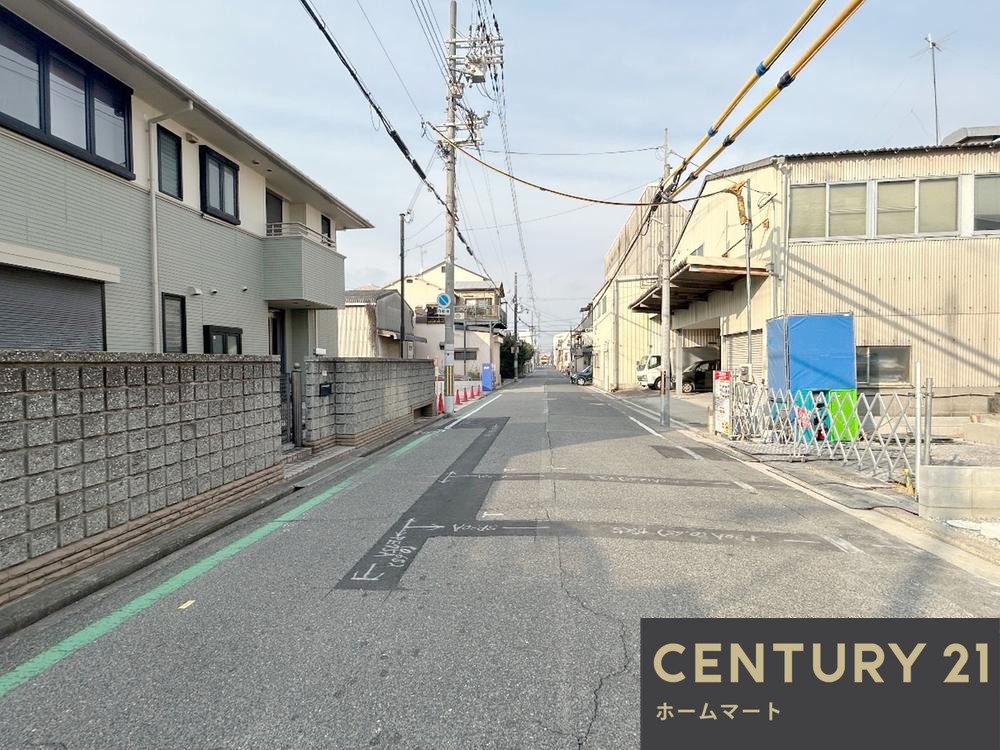 新築戸建 一戸建て南花田町（新金岡駅） 4198万円・4398万円の詳細情報 大阪府堺市北区南花田町 写真23 センチュリー21ホームマート