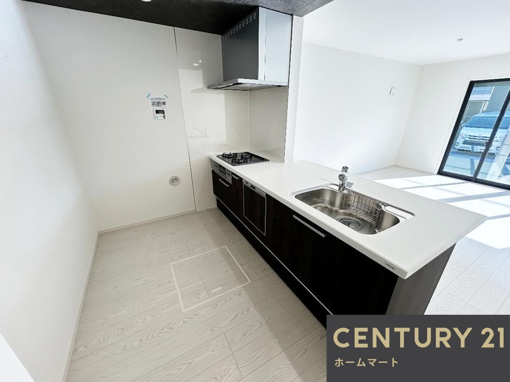 新築戸建 一戸建て南花田町（新金岡駅） 4198万円・4398万円の詳細情報 大阪府堺市北区南花田町 写真4 センチュリー21ホームマート