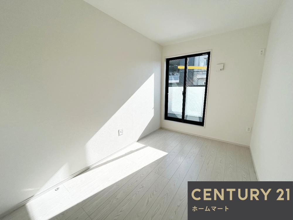 新築戸建 一戸建て南花田町（新金岡駅） 4198万円・4398万円の詳細情報 大阪府堺市北区南花田町 写真7 センチュリー21ホームマート