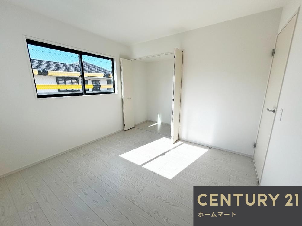 新築戸建 一戸建て南花田町（新金岡駅） 4198万円・4398万円の詳細情報 大阪府堺市北区南花田町 写真8 センチュリー21ホームマート