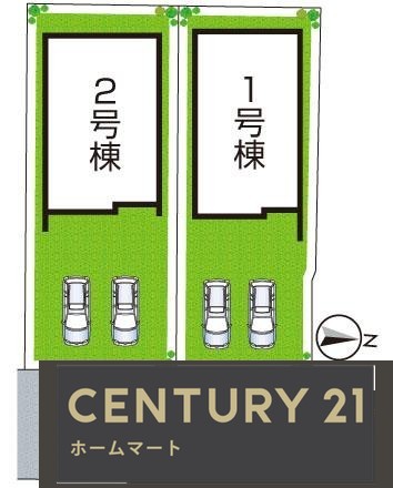 新築戸建 NEW一戸建て羽曳が丘西２ 3998万円・4198万円の詳細情報 大阪府羽曳野市羽曳が丘西２ 写真12 センチュリー21ホームマート