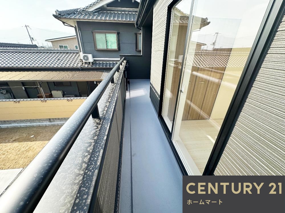 新築戸建 一戸建て大和高田市西坊城 全5邸 一戸建ての詳細情報 奈良県大和高田市大字西坊城 写真7 センチュリー21ホームマート