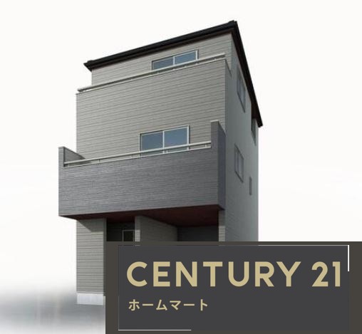 新築戸建 NEW一戸建て石津中町（香里園駅） 3680万円の詳細情報 大阪府寝屋川市石津中町 写真2 センチュリー21ホームマート
