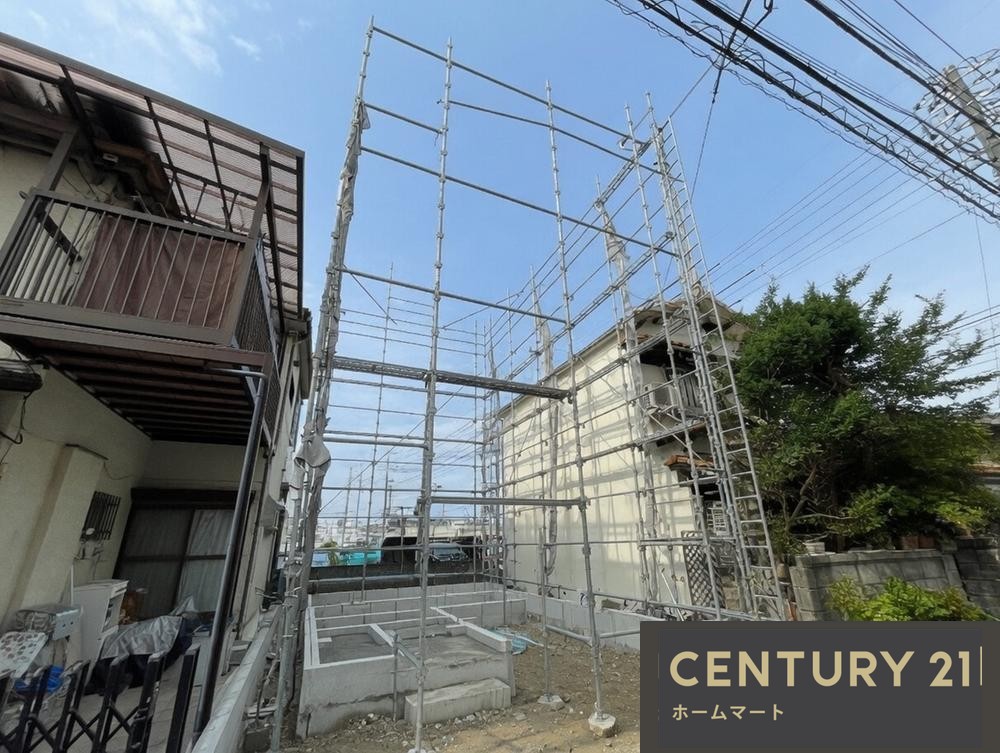 新築戸建 NEW一戸建て石津中町（香里園駅） 3680万円の詳細情報 大阪府寝屋川市石津中町 写真3 センチュリー21ホームマート