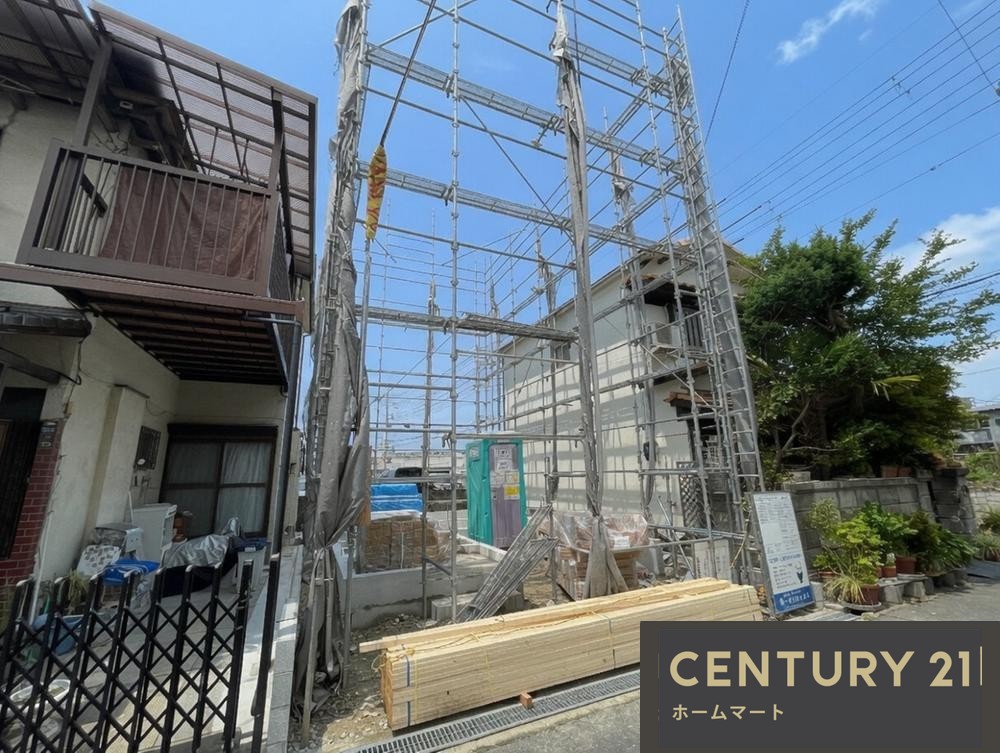 新築戸建 NEW一戸建て石津中町（香里園駅） 3680万円の詳細情報 大阪府寝屋川市石津中町 写真4 センチュリー21ホームマート