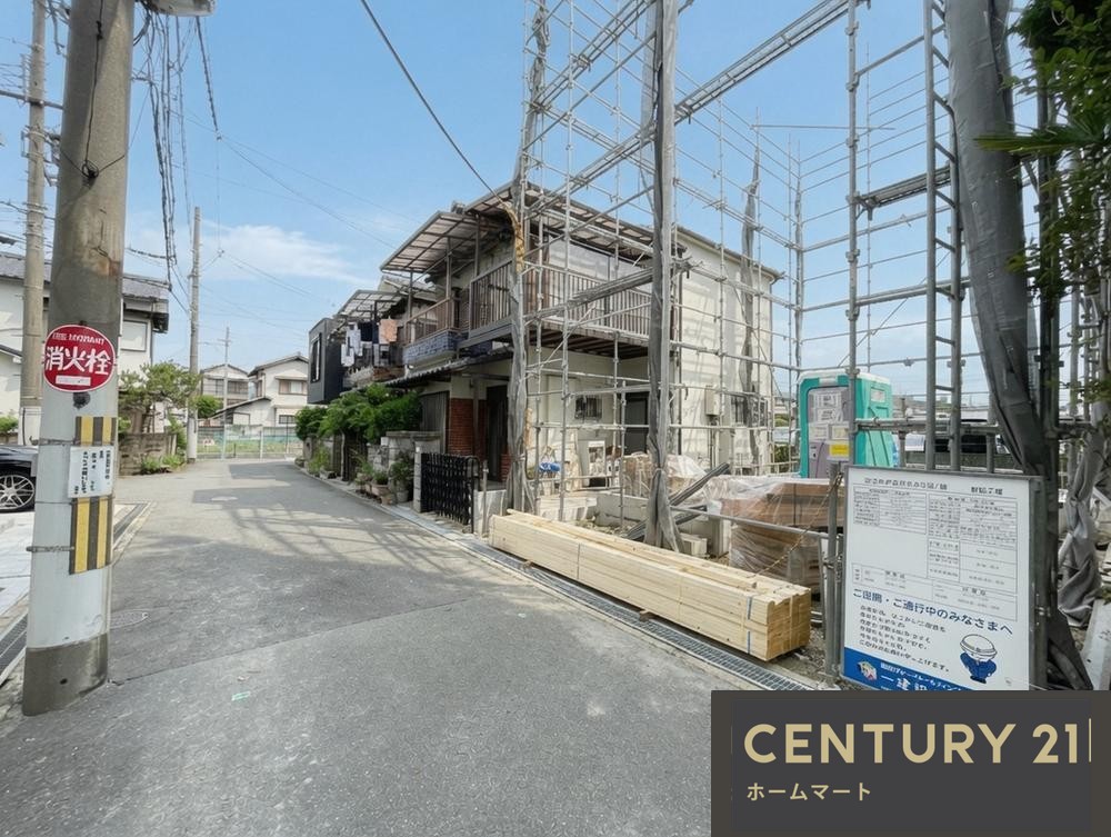 新築戸建 NEW一戸建て石津中町（香里園駅） 3680万円の詳細情報 大阪府寝屋川市石津中町 写真7 センチュリー21ホームマート