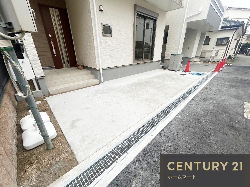 新築戸建 NEW一戸建て西難波町４（出屋敷駅） 3890万円・4190万円の詳細情報 兵庫県尼崎市西難波町４ 写真18 センチュリー21ホームマート