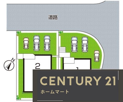 新築戸建 NEW一戸建て赤坂台５（栂・美木多駅） 3880万円・3980万円の詳細情報 大阪府堺市南区赤坂台５ 写真11 センチュリー21ホームマート
