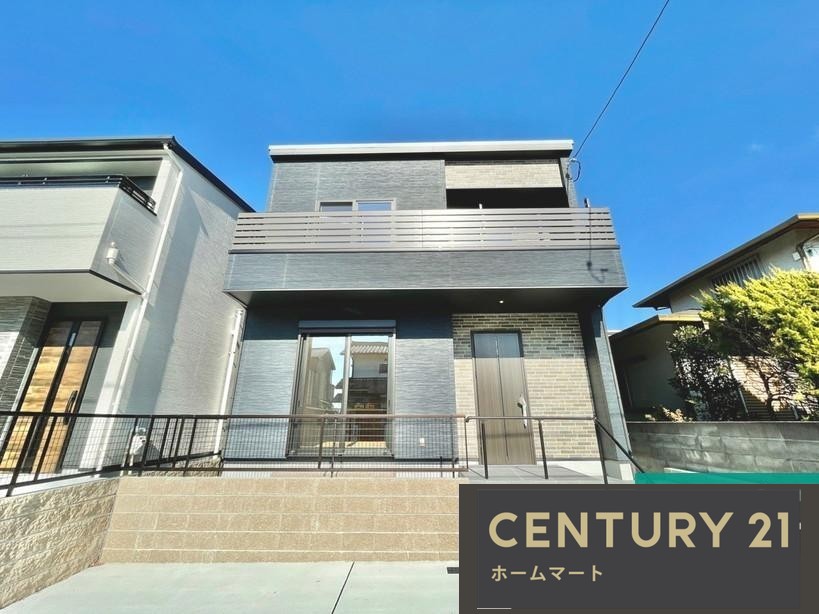 新築戸建 NEW一戸建て赤坂台５（栂・美木多駅） 3880万円・3980万円の詳細情報 大阪府堺市南区赤坂台５ 写真13 センチュリー21ホームマート