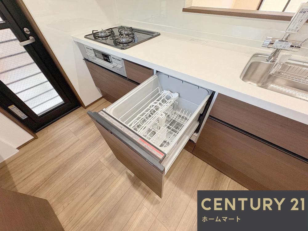 新築戸建 NEW一戸建て太秦緑が丘（寝屋川市駅） 4480万円の詳細情報 大阪府寝屋川市太秦緑が丘 写真10 センチュリー21ホームマート