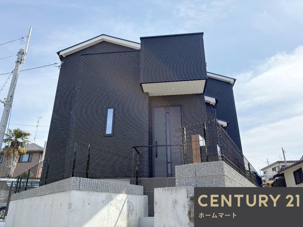 新築戸建 NEW一戸建て太秦緑が丘（寝屋川市駅） 4480万円の詳細情報 大阪府寝屋川市太秦緑が丘 写真2 センチュリー21ホームマート
