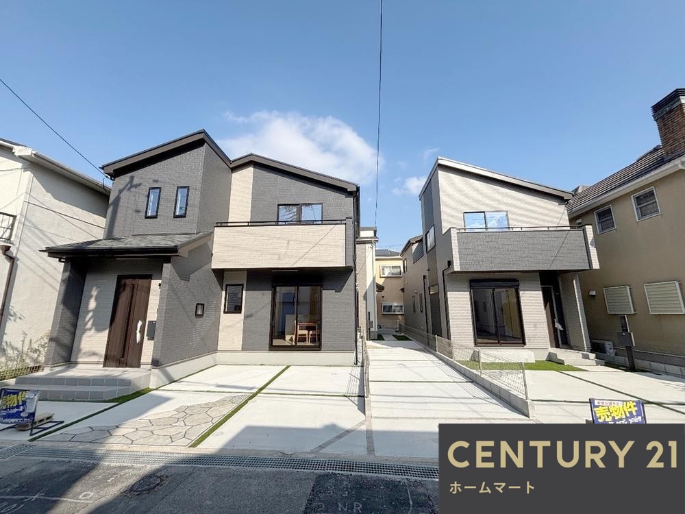 新築戸建 NEW一戸建て太秦緑が丘（寝屋川市駅） 4480万円の詳細情報 大阪府寝屋川市太秦緑が丘 写真24 センチュリー21ホームマート