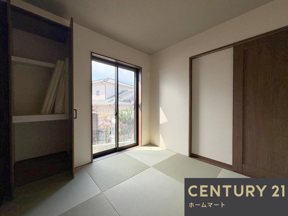 新築戸建 NEW一戸建て太秦緑が丘（寝屋川市駅） 4480万円の詳細情報 大阪府寝屋川市太秦緑が丘 写真6 センチュリー21ホームマート