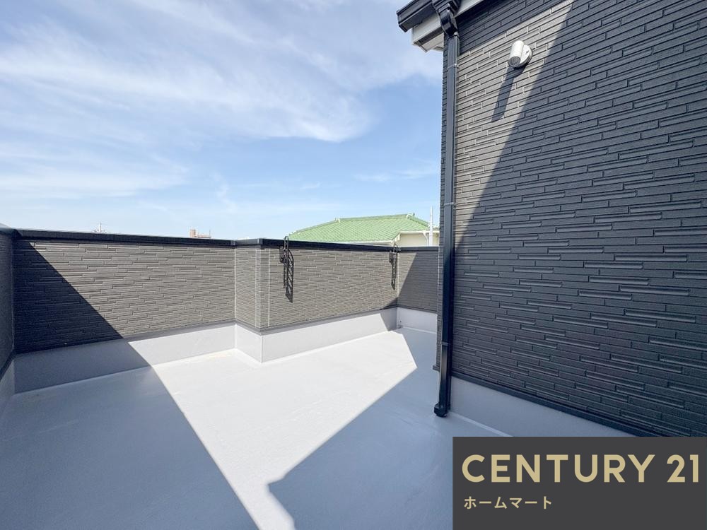 新築戸建 NEW一戸建て太秦緑が丘（寝屋川市駅） 4480万円の詳細情報 大阪府寝屋川市太秦緑が丘 写真9 センチュリー21ホームマート