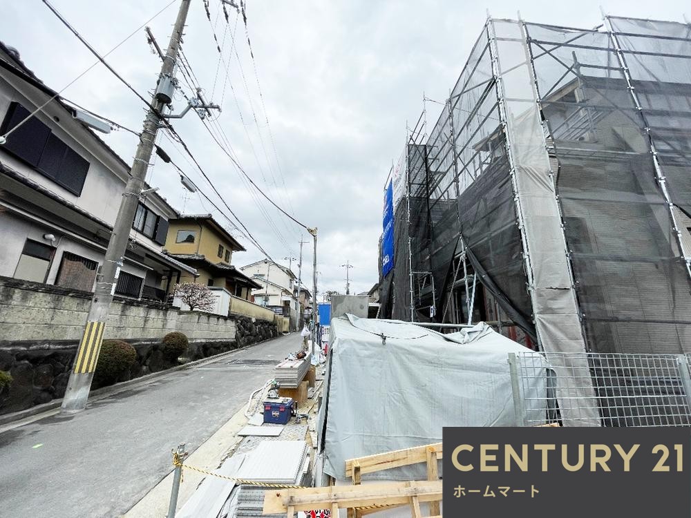 新築戸建 一戸建て九条町（九条駅） 3580万円・3680万円の詳細情報 奈良県大和郡山市九条町 写真15 センチュリー21ホームマート