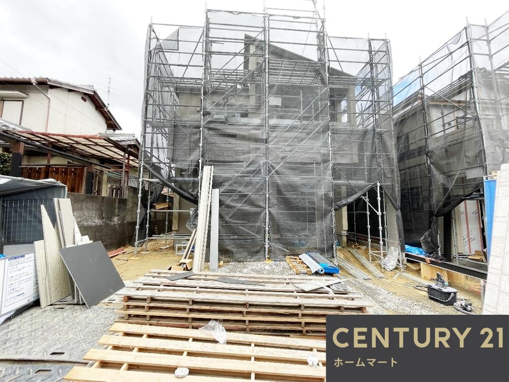 新築戸建 一戸建て九条町（九条駅） 3580万円・3680万円の詳細情報 奈良県大和郡山市九条町 写真4 センチュリー21ホームマート