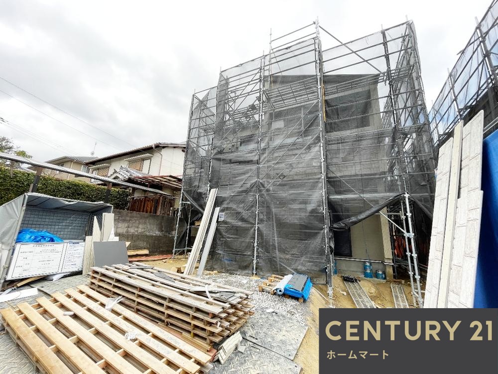 新築戸建 一戸建て九条町（九条駅） 3580万円・3680万円の詳細情報 奈良県大和郡山市九条町 写真6 センチュリー21ホームマート