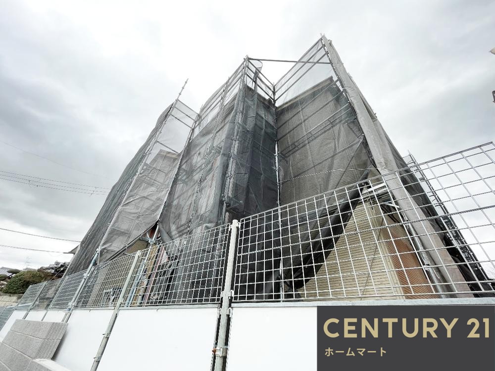 新築戸建 一戸建て九条町（九条駅） 3580万円・3680万円の詳細情報 奈良県大和郡山市九条町 写真8 センチュリー21ホームマート