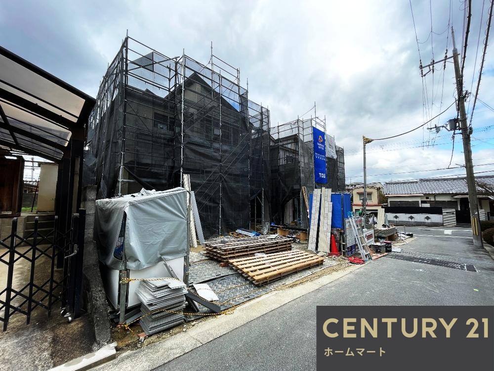 新築戸建 一戸建て九条町（九条駅） 3580万円・3680万円の詳細情報 奈良県大和郡山市九条町 写真9 センチュリー21ホームマート