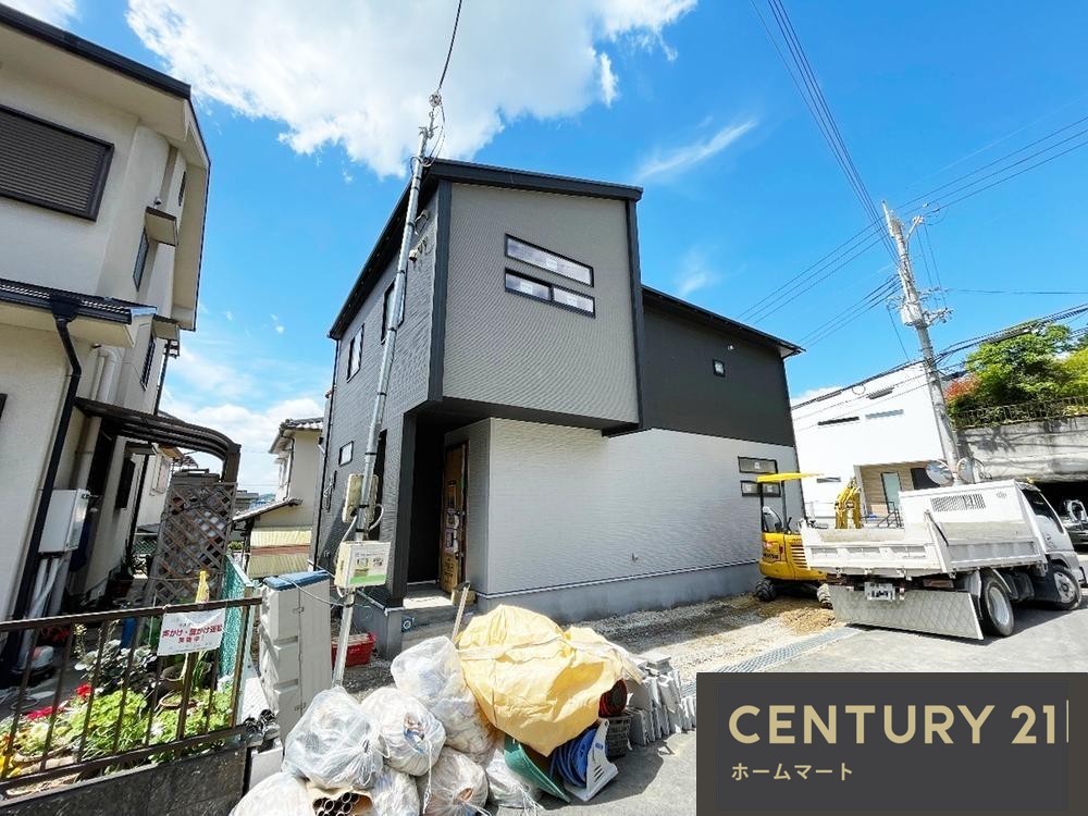 新築戸建 NEW一戸建て大字梨本（平群駅） 3390万円の詳細情報 奈良県生駒郡平群町大字梨本 写真3 センチュリー21ホームマート