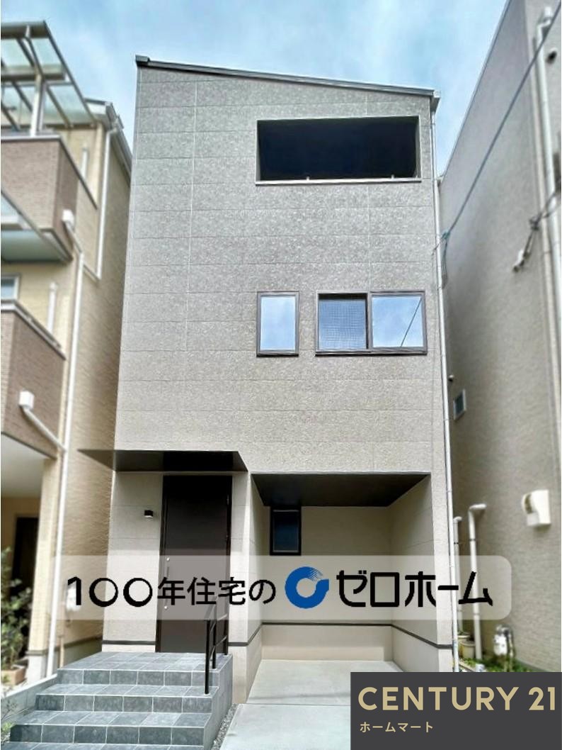 新築戸建 一戸建て豊島北２（石橋阪大前駅） 3790万円の詳細情報 大阪府池田市豊島北２ 写真24 センチュリー21ホームマート